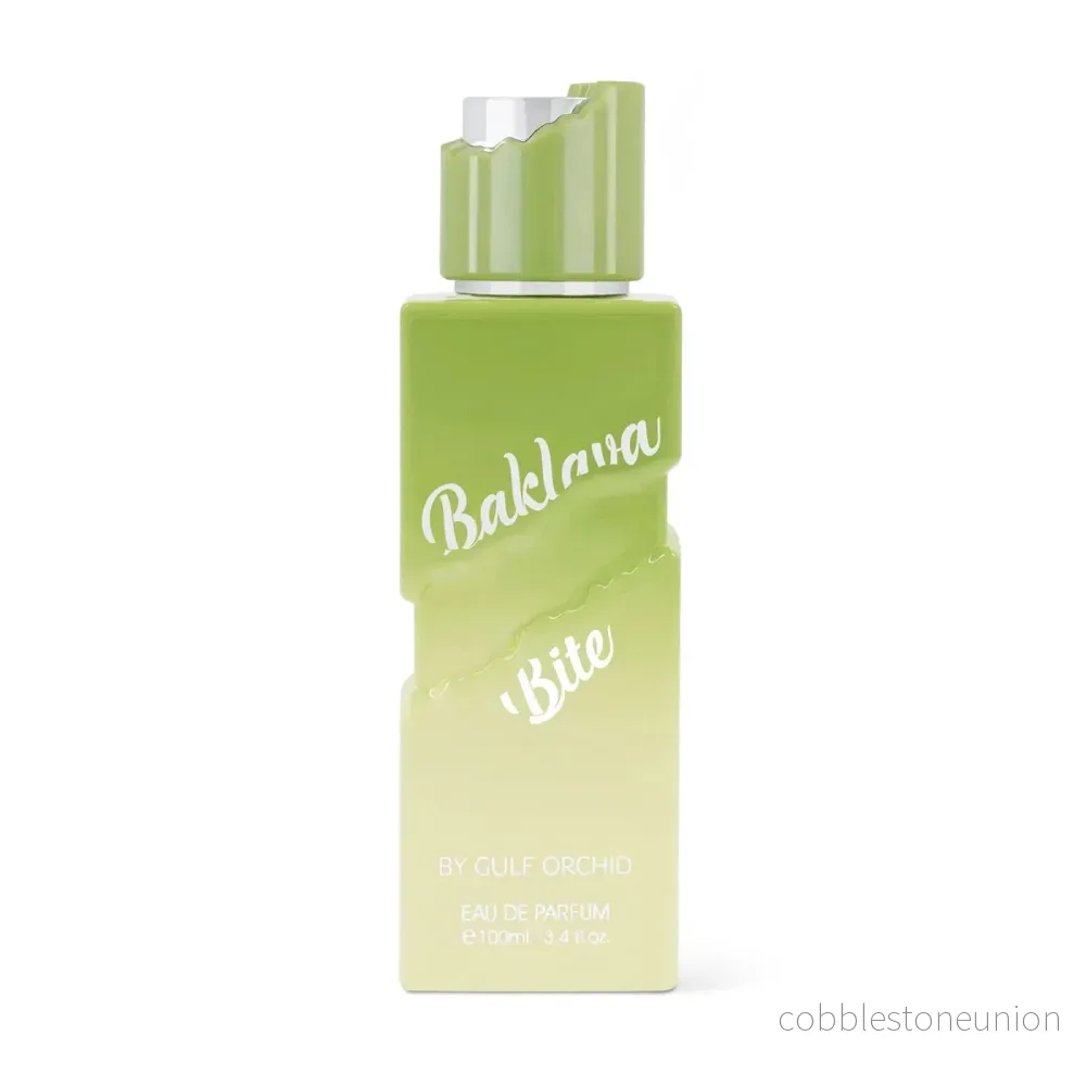 Gulf Orchid, Baklava Bite, Eau de Parfum, Unisex, 100 ml Gulf Orchid, Baklava Bite, Eau de Parfum, Unisex, 100 ml