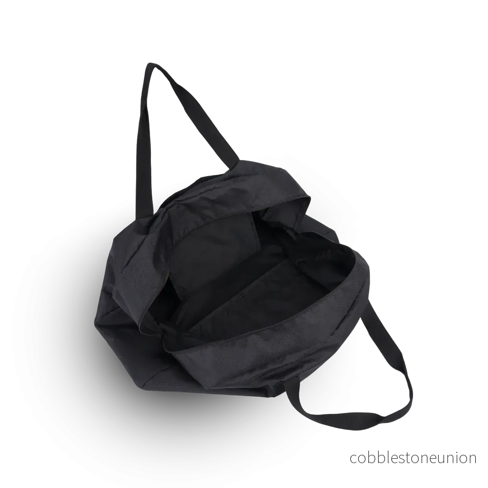 North Pioneer Bag foldlable L svart - Bild 3