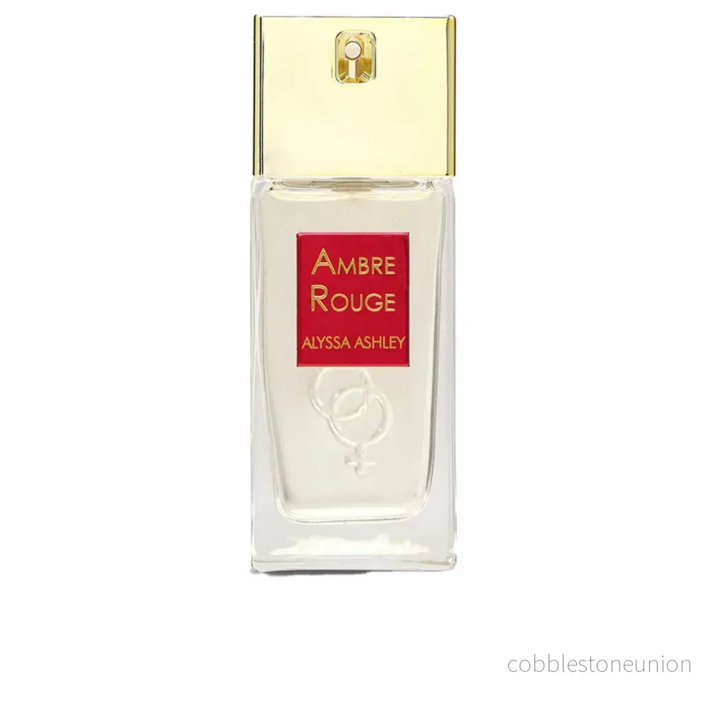 Alyssa Ashley, Ambre Rouge, Eau de Parfum, För kvinnor, 30 ml Alyssa Ashley, Ambre Rouge, Eau de Parfum, För kvinnor, 30 ml