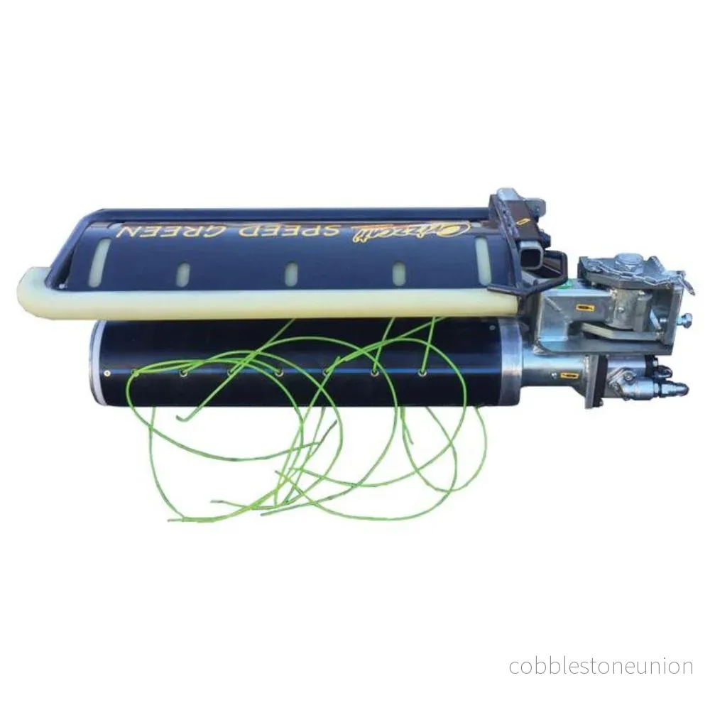 Speed Green – Professionell Ogräsbekämpare 60 cm för Vinodling & Fruktodling Speed Green – Professionell Ogräsbekämpare 60 cm för Vinodling & Fruktodling