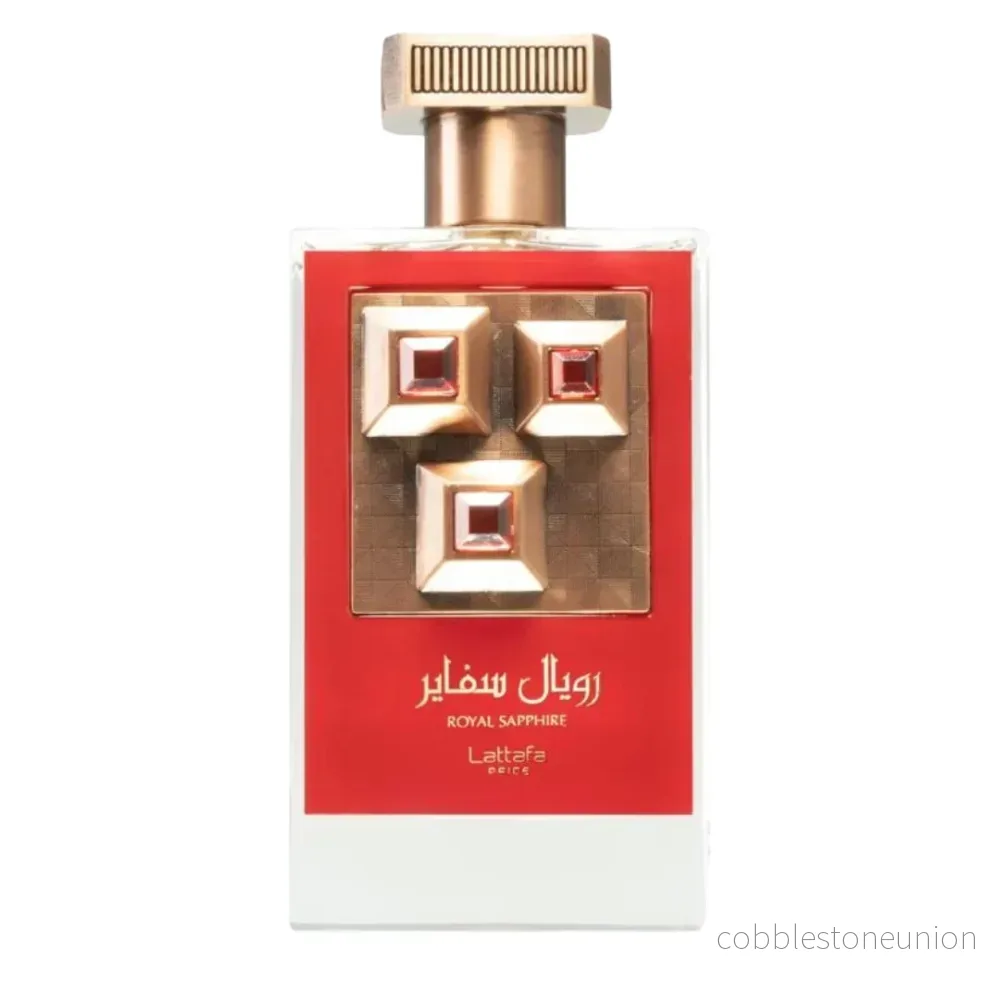 Lattafa, Pride Royal Sapphire, Eau de Parfum, Unisex, 100 ml