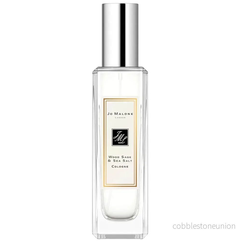 Jo Malone, Wood Sage & Sea Salt, Eau de Cologne, Unisex, 30 ml