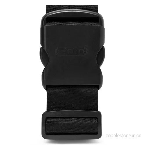 EPIV Luggage strap svart