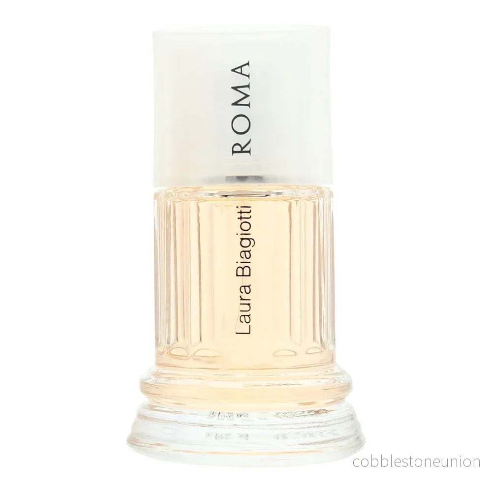Laura Biagiotti, Fiori Bianchi, Eau de Toilette, För kvinnor, 50 ml Laura Biagiotti, Fiori Bianchi, Eau de Toilette, För kvinnor, 50 ml