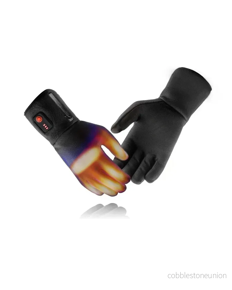 Uppvärmda innerhandskar PRO | USB - Bild 2