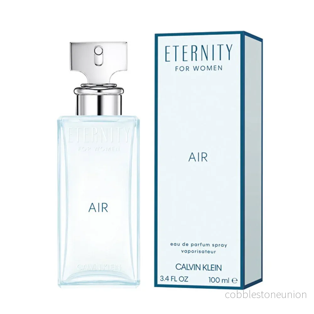 Calvin Klein, Eternity Air, Eau de Parfum, För henne, 100 ml - Bild 2