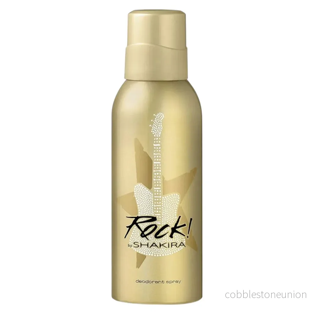 Shakira, We Rock, Deodorantspray, För kvinnor, 150 ml Shakira, We Rock, Deodorantspray, För kvinnor, 150 ml