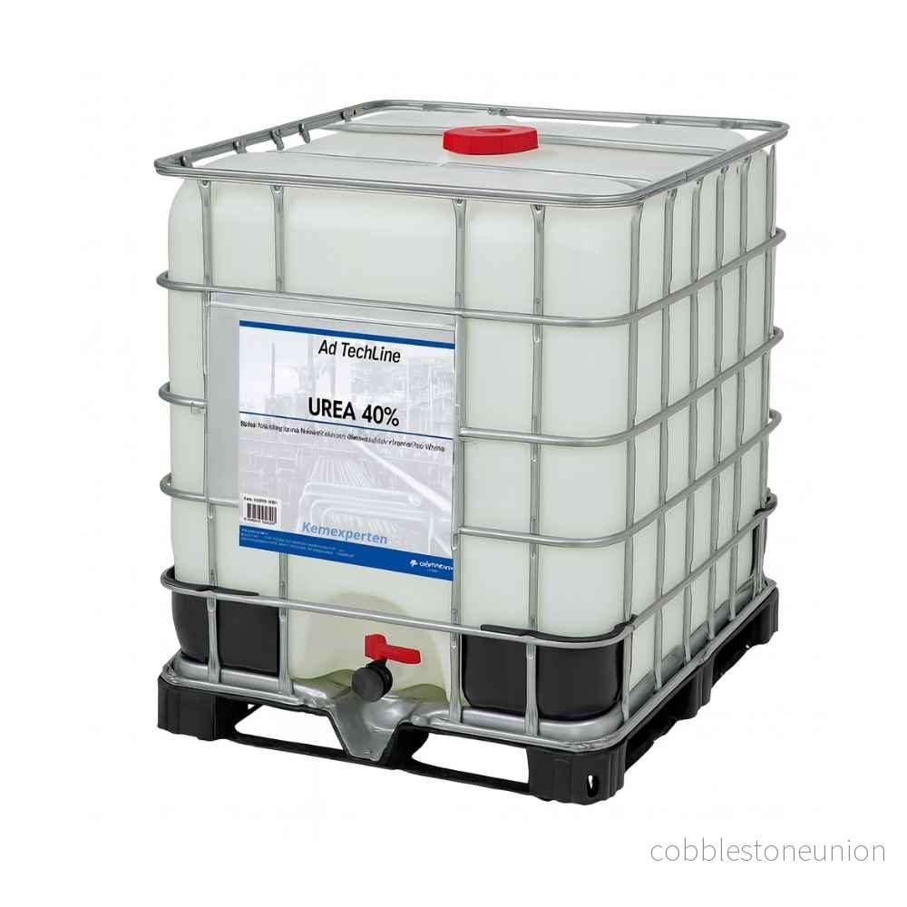 Urea 40% IBC 1000 Liter