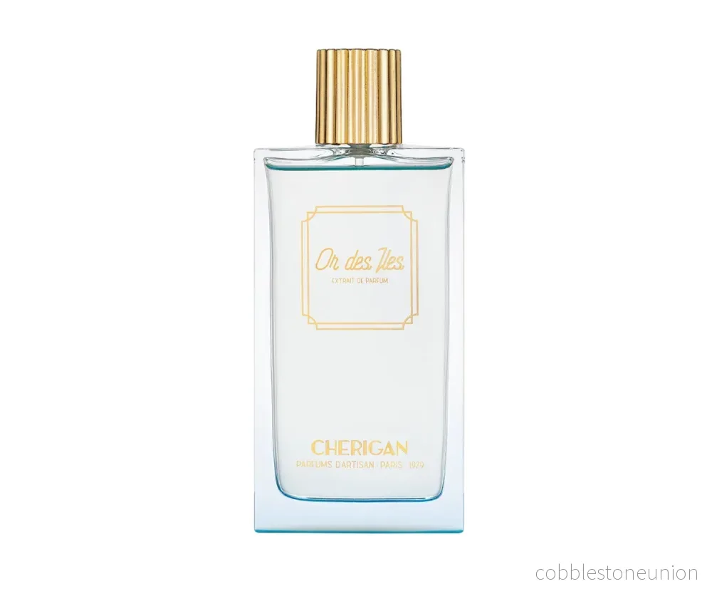 Cherigan, Or Des Iles, Extrait de Parfum, Unisex, 100 ml