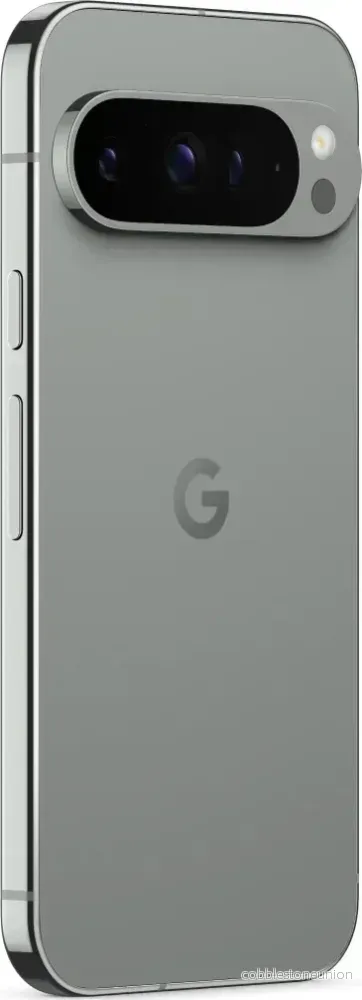 Google Pixel 9 Pro XL – 256GB – Dual-SIM – Hazel – 5G – Utmärkt skick - Bild 3