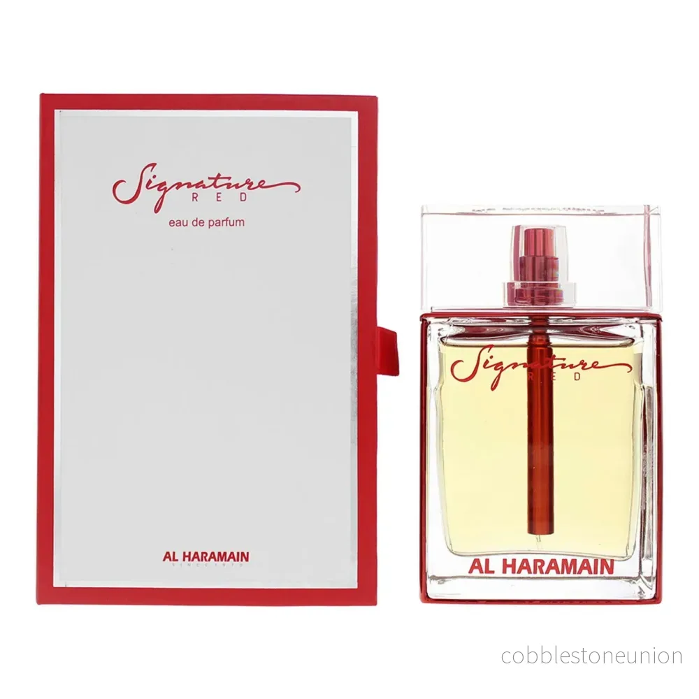 Al Haramain, Signature Red, Eau de Parfum, Unisex, 100 ml - Bild 2