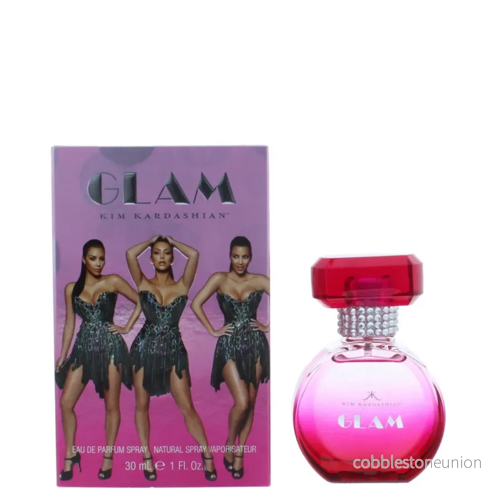 Kardashian Beauty, Glam, Eau de Parfum, För kvinnor, 30 ml Kardashian Beauty, Glam, Eau de Parfum, För kvinnor, 30 ml