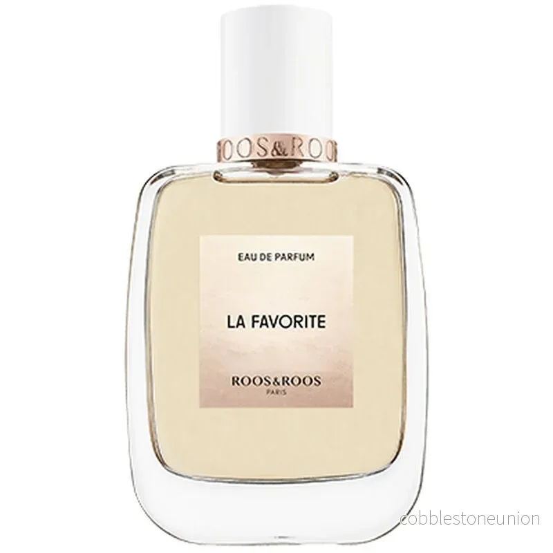 Roos & Roos, La Favorite, Eau de Parfum, Unisex, 50 ml
