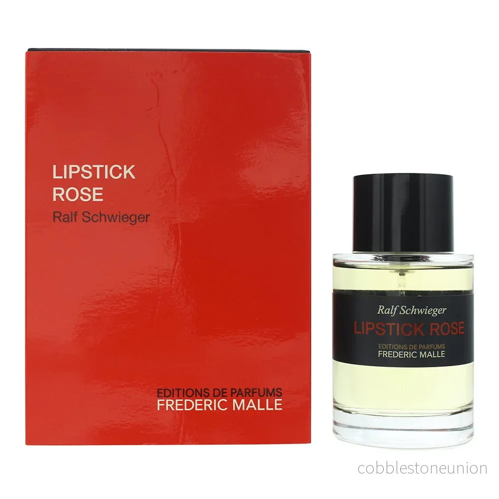 Frederic Malle, Lipstick Rose, Eau de parfum, För kvinnor, 100 ml - Bild 2