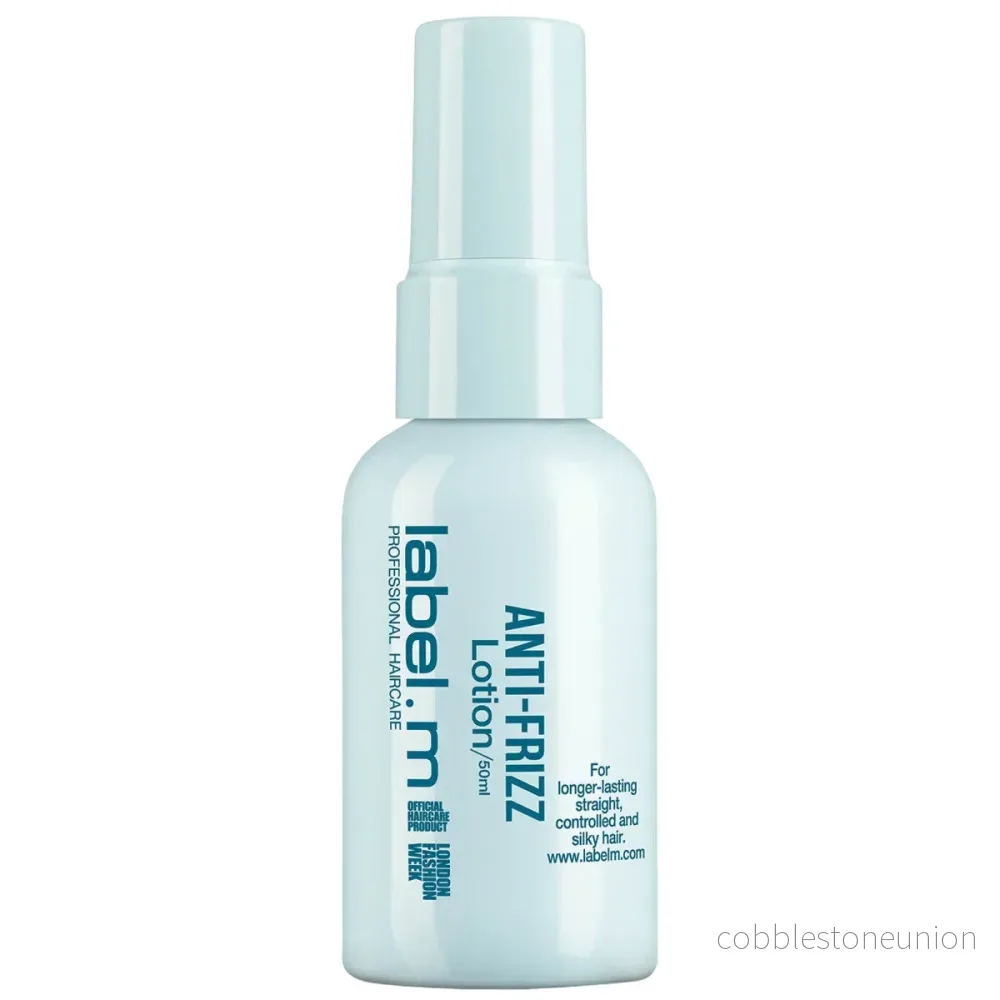 Label.M, Anti-Frizz, Hair Lotion Treatment, Smooth & Soften, 50ml Label.M, Anti-Frizz, Hair Lotion Treatment, Smooth & Soften, 50ml