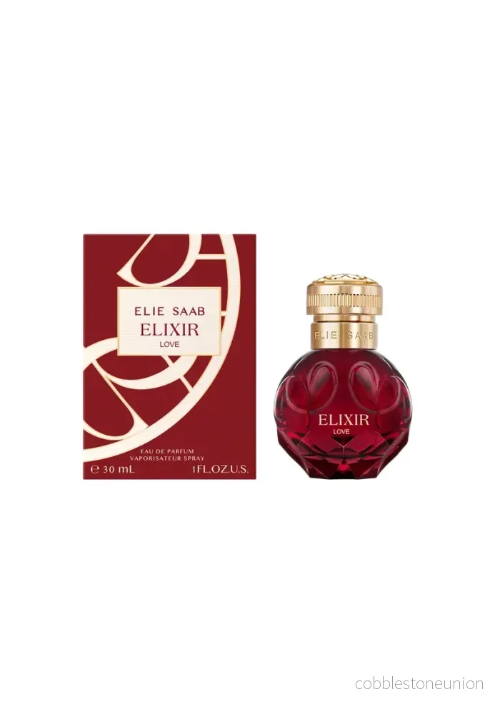 Elie Saab, Elixir Love, Eau de parfum, För kvinnor, 30 ml - Bild 2
