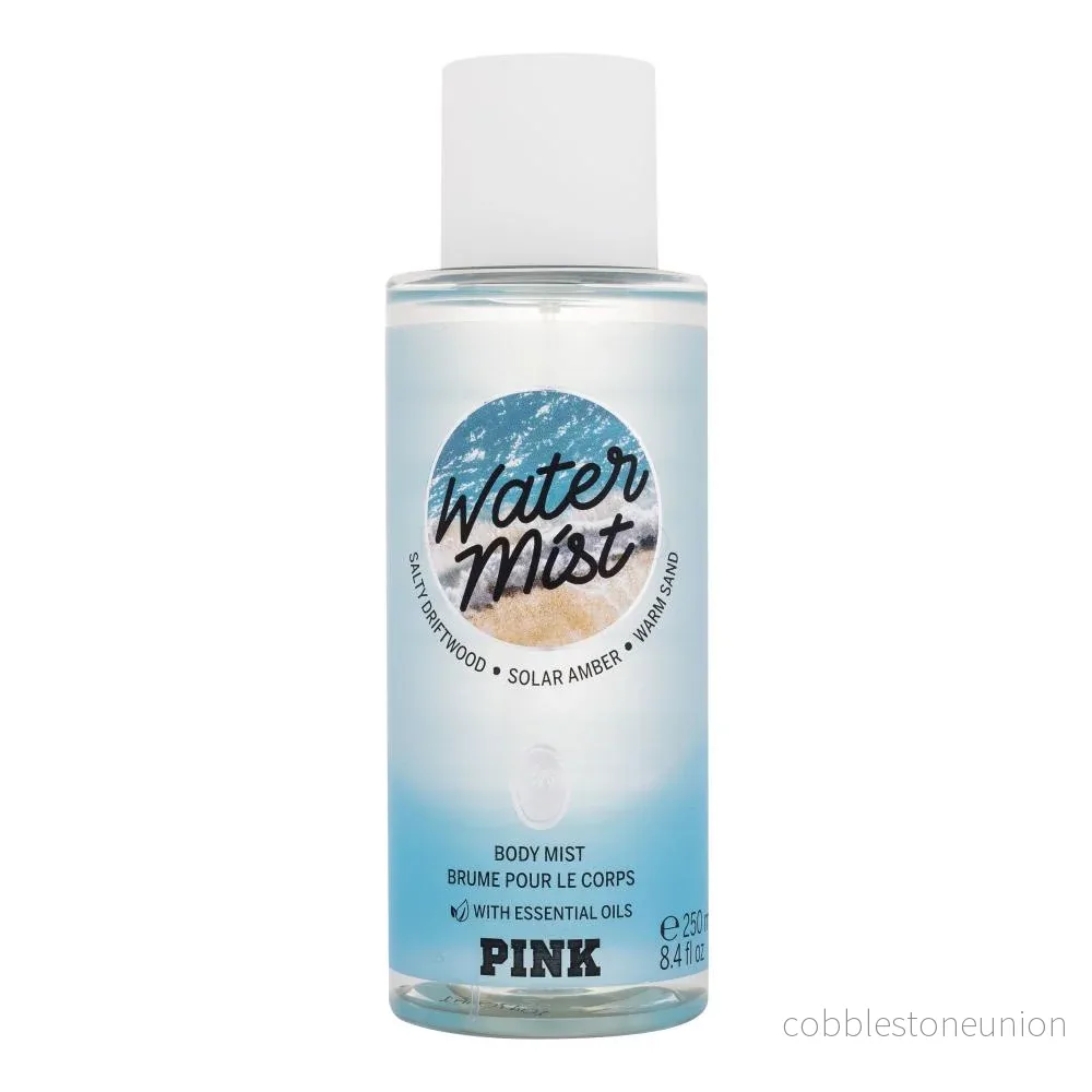 Victoria’s Secret, Water Mist, Eteriska oljor, Dimma spray, 250 ml Victoria’s Secret, Water Mist, Eteriska oljor, Dimma spray, 250 ml