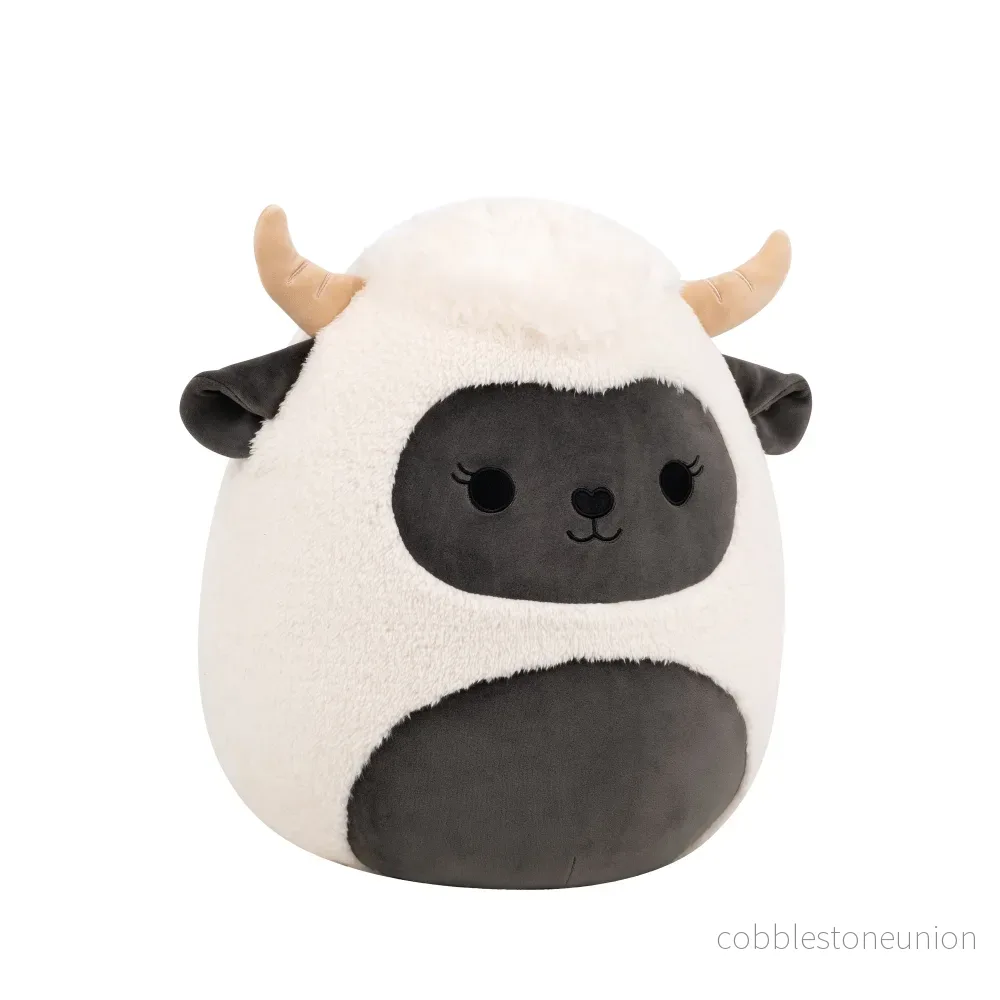 Squishmallows 40 cm Fuzz A Mallows Venus The Sheep Squishmallows 40 cm Fuzz A Mallows Venus The Sheep