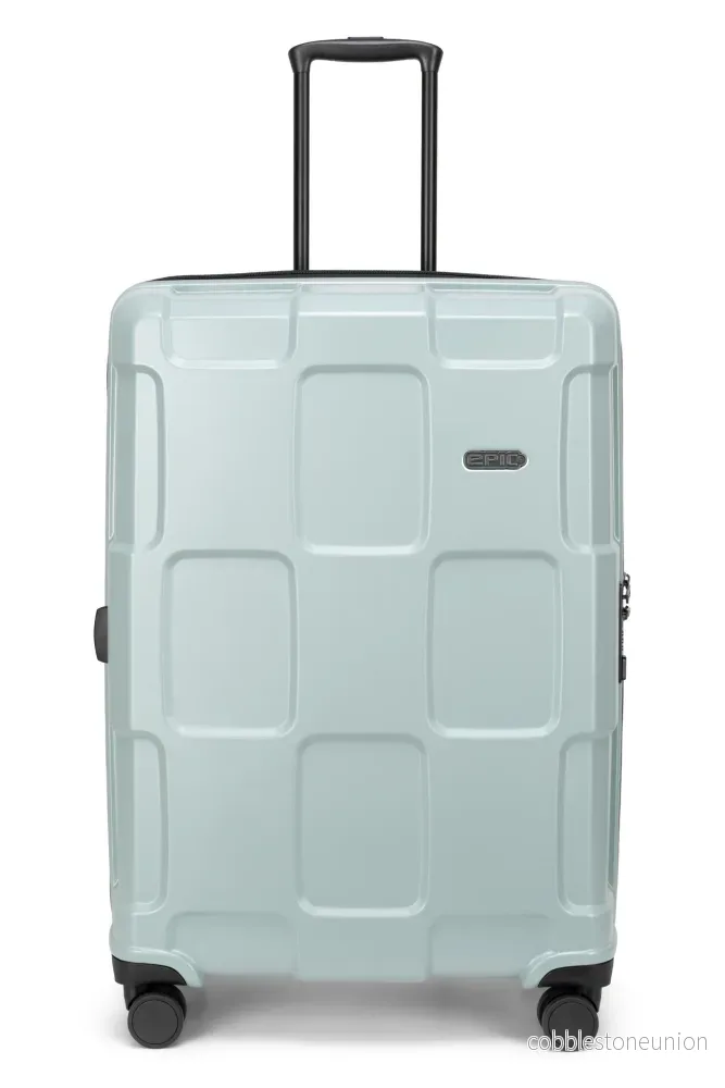 Crate Solids 75 cm trolley 4w_StealthGREEN Crate Solids 75 cm trolley 4w_StealthGREEN