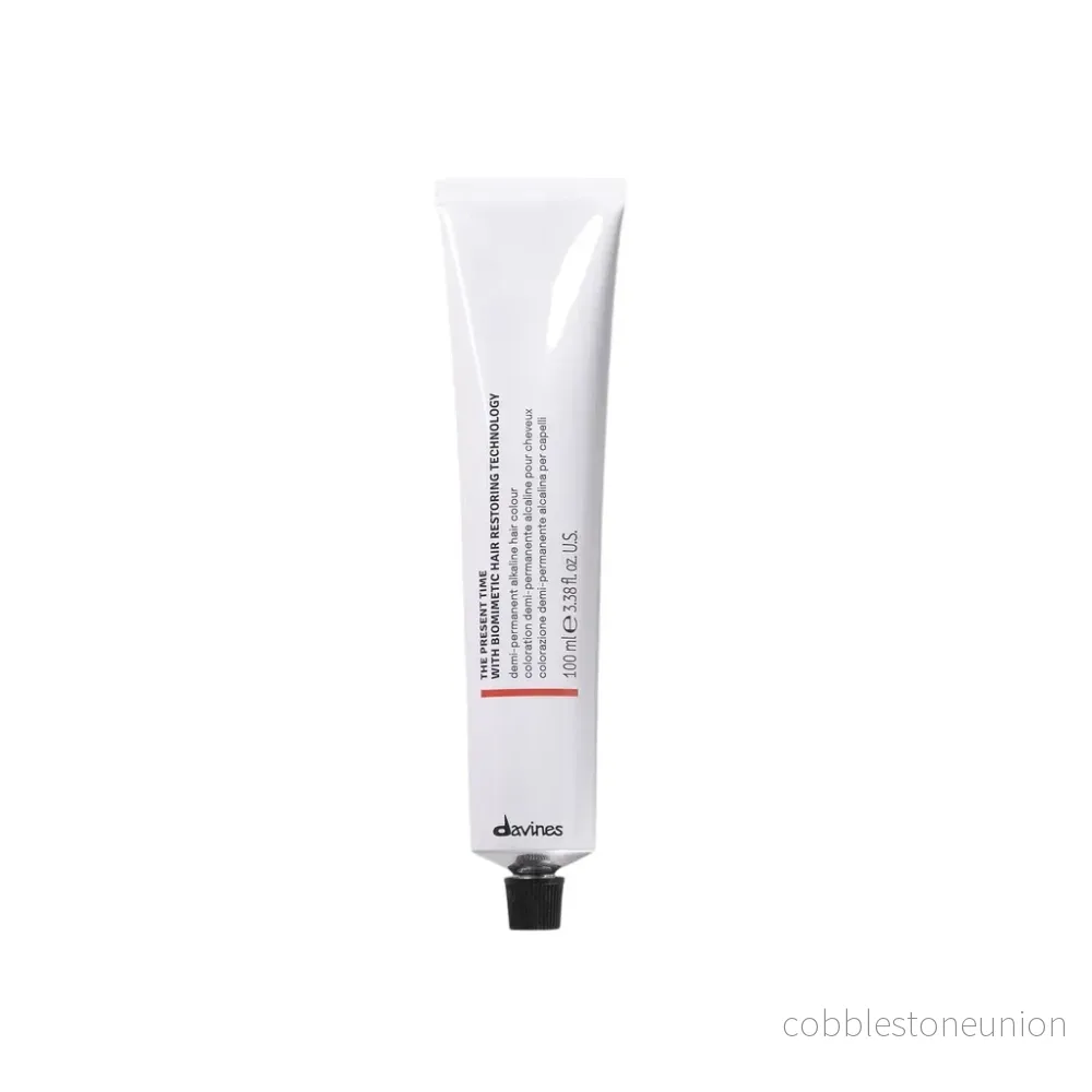 Davines, The Present Time, Semi-permanent hårfärg, 8.43 , 100 ml