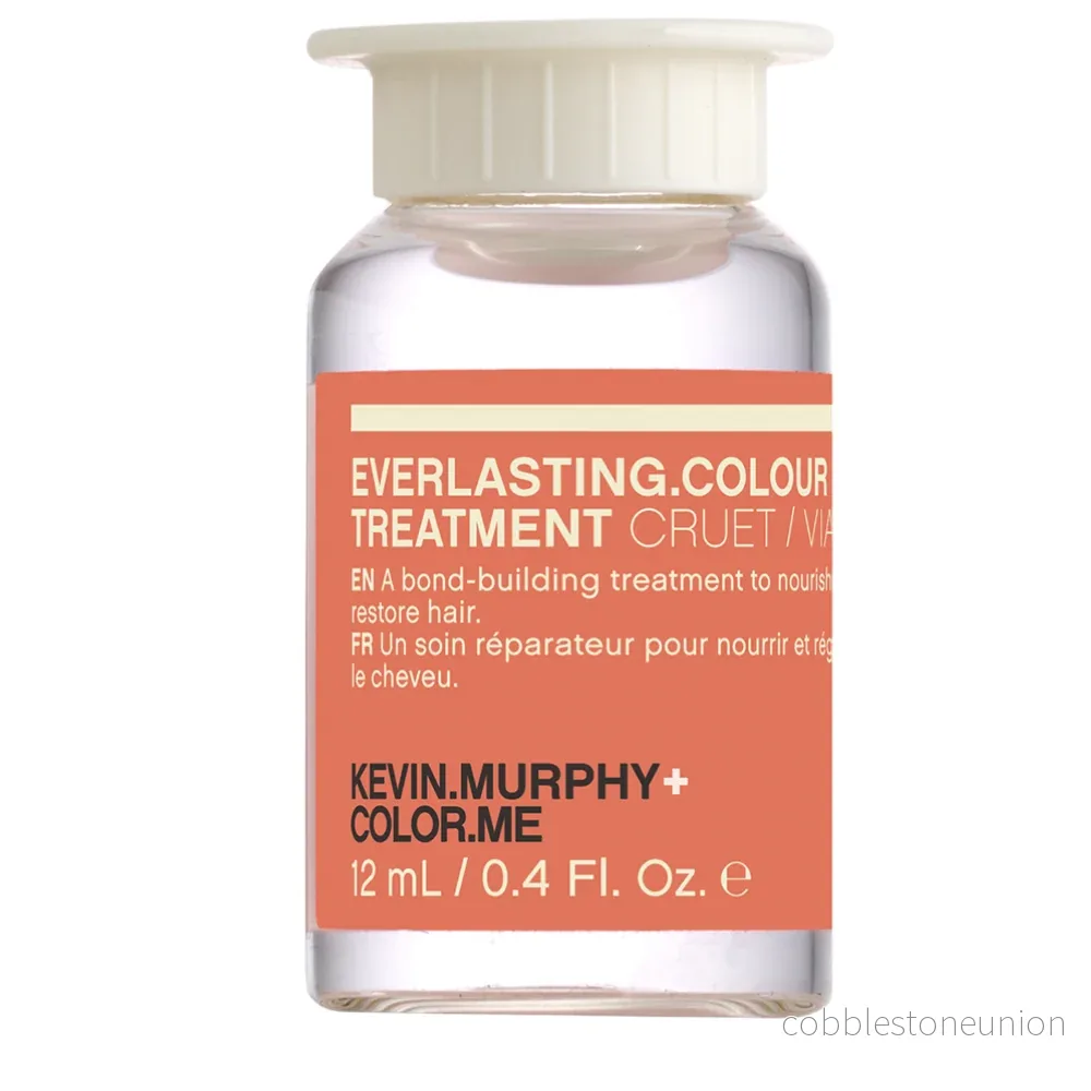 Set, Kevin Murphy, Everlasting Colour, Leave-in-krämbehandling för hår, För färgskydd, 12 st, 12 ml Set, Kevin Murphy, Everlasting Colour, Leave-in-krämbehandling för hår, För färgskydd, 12 st, 12 ml