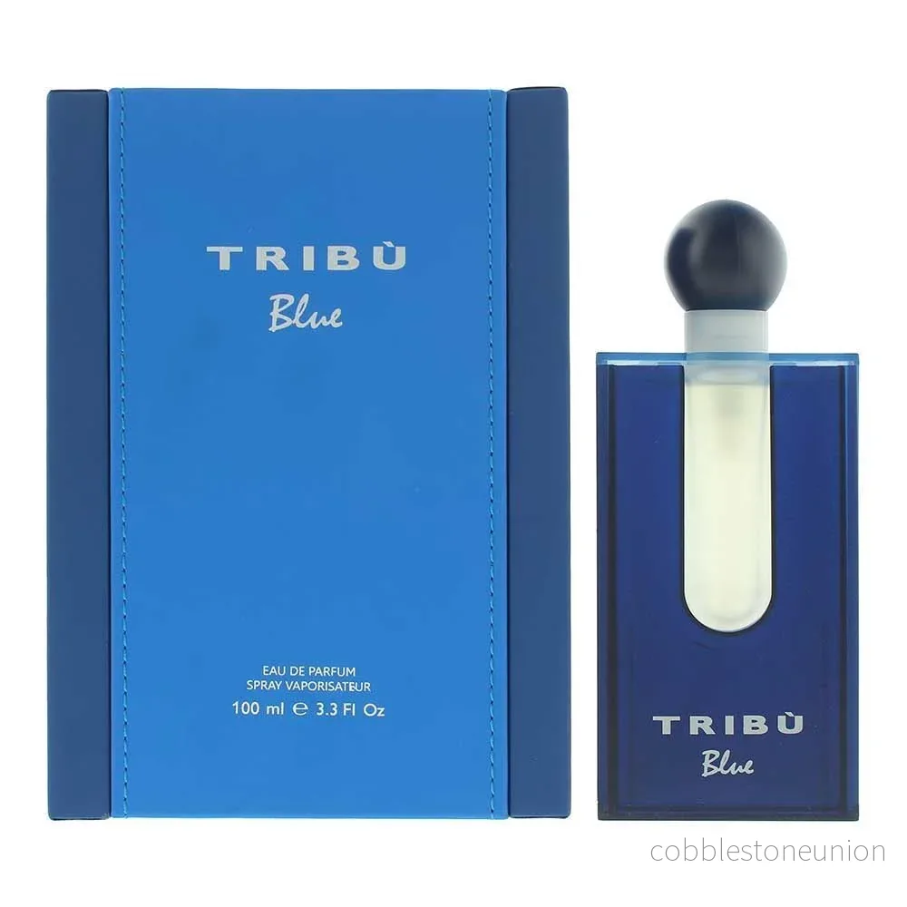 Benetton, Tribu Blue, Eau de Toilette, För män, 100 ml Benetton, Tribu Blue, Eau de Toilette, För män, 100 ml