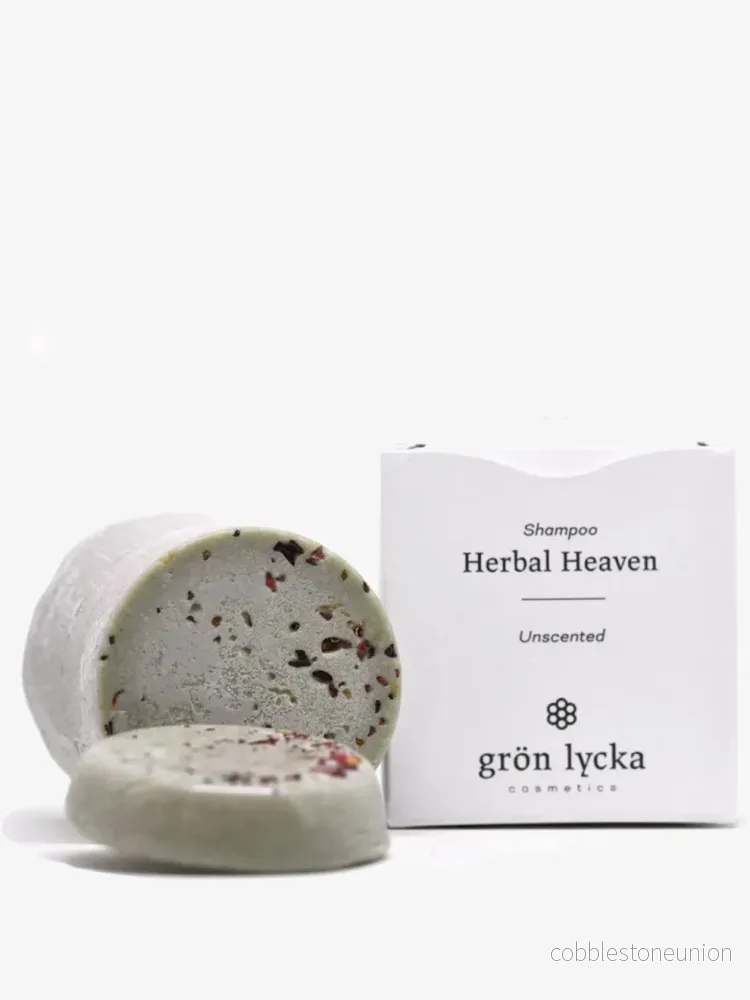 Herbal Heaven – Schampo Känslig Hårbotten (Doftfri) Herbal Heaven – Schampo Känslig Hårbotten (Doftfri)