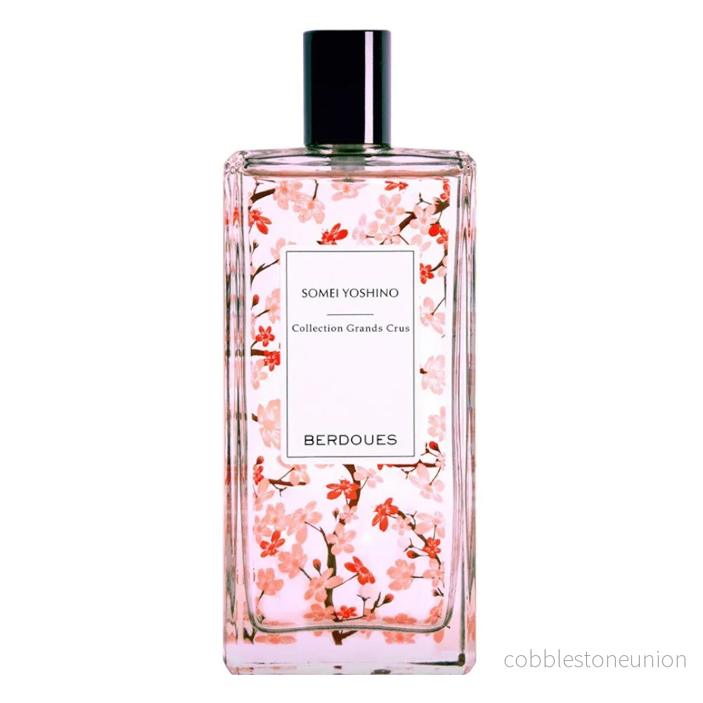 Parfums Berdoues, Somei Yoshino, Eau de Parfum, Unisex, 100 ml