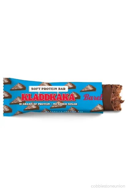 Barebells Protein Bar Soft Kladdkaka 55g x 12 st Barebells Protein Bar Soft Kladdkaka 55g x 12 st
