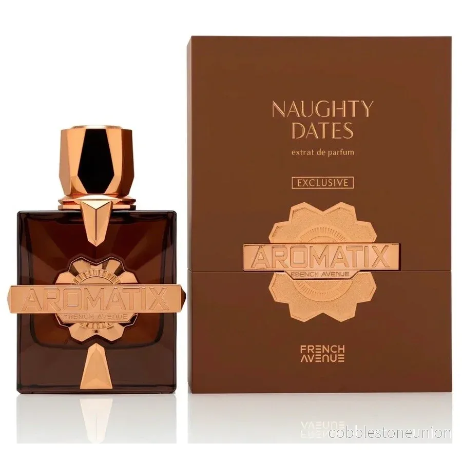 French Avenue, Naughty Dates, Parfymextrakt, Unisex, 100 ml - Bild 2