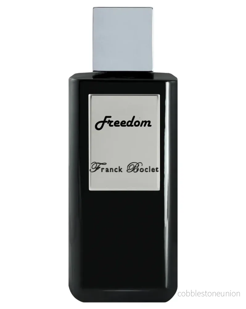Franck Boclet, Rock and Riot – Freedom, Parfumextrakt, Unisex, 100 ml