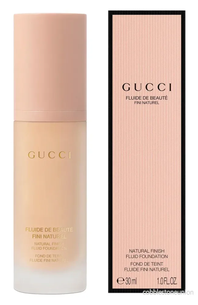 Gucci, Fluide De Beaute, Natural finish, Flytande foundation, 04, 30 ml - Bild 2