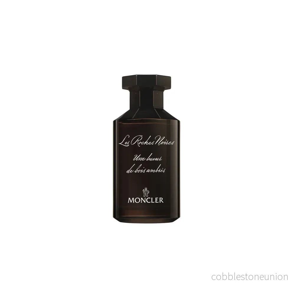 Moncler, Les Roches Noires, Eau de Parfum, Unisex, 100 ml Moncler, Les Roches Noires, Eau de Parfum, Unisex, 100 ml