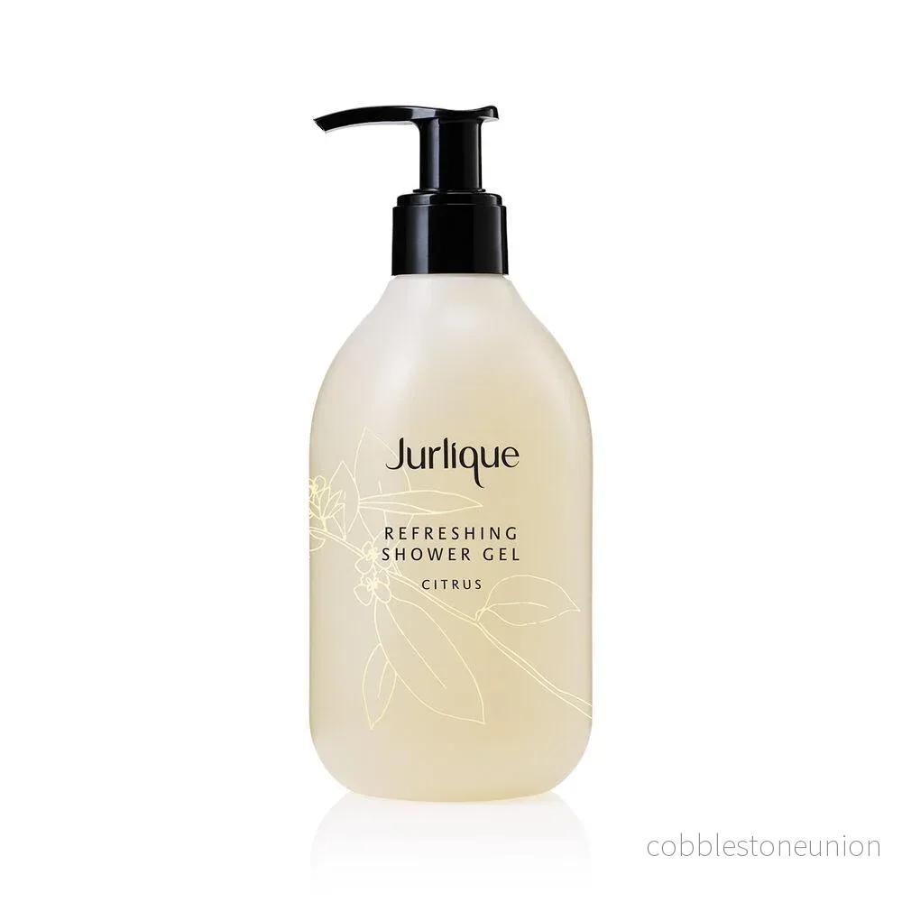 Jurlique, Uppfräschande, Citrus, Återfuktande, Kroppslotion, 300 ml