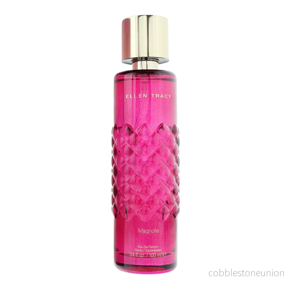 Ellen Tracy, Quilted Magnolia, Eau de Parfum, För kvinnor, 100 ml