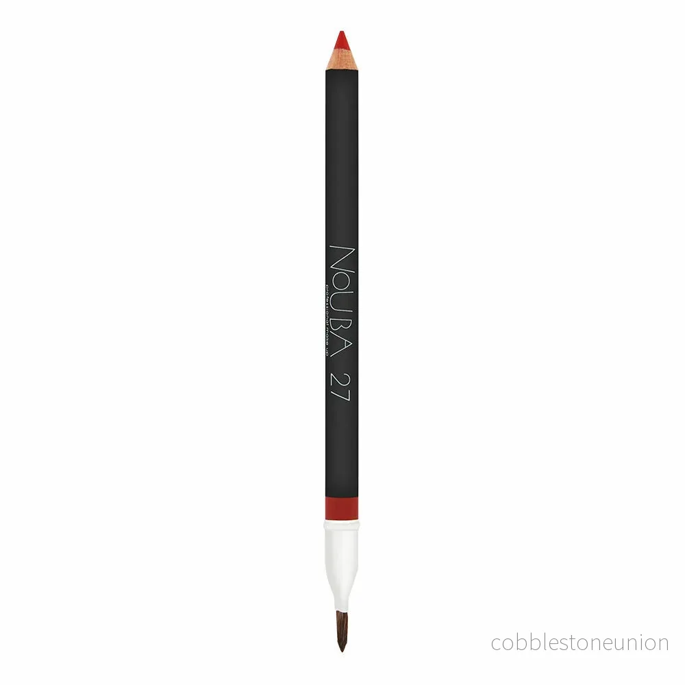 Nouba, Twist & Write, Precision, Läppenna, 27, 1.1 g Nouba, Twist & Write, Precision, Läppenna, 27, 1.1 g