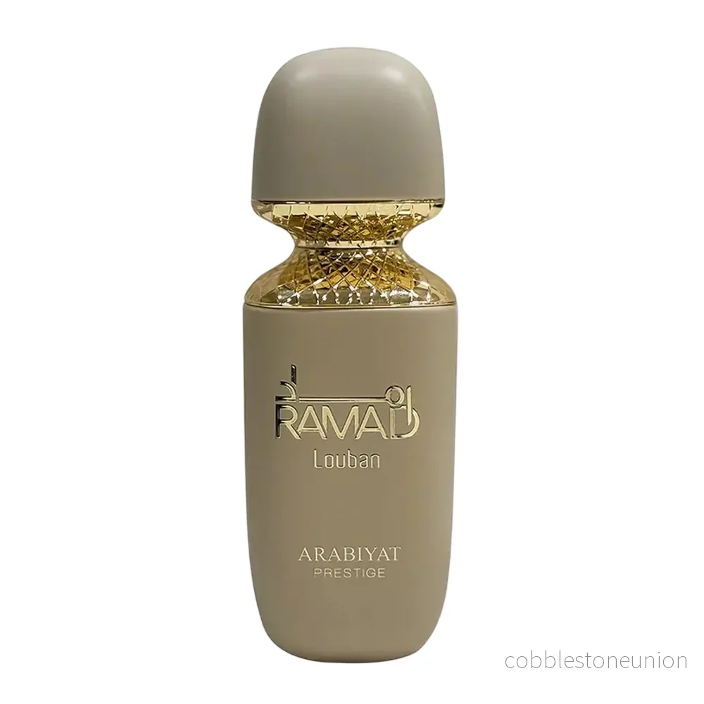 Arabiyat Prestige, Ramad Louban, Eau de Parfum, Unisex, 100 ml