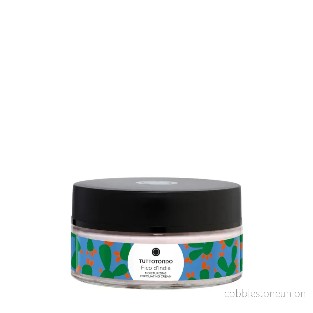 Tuttotondo, Fico D'India, Exfoliating, Body Cream, Kropp, 200 g