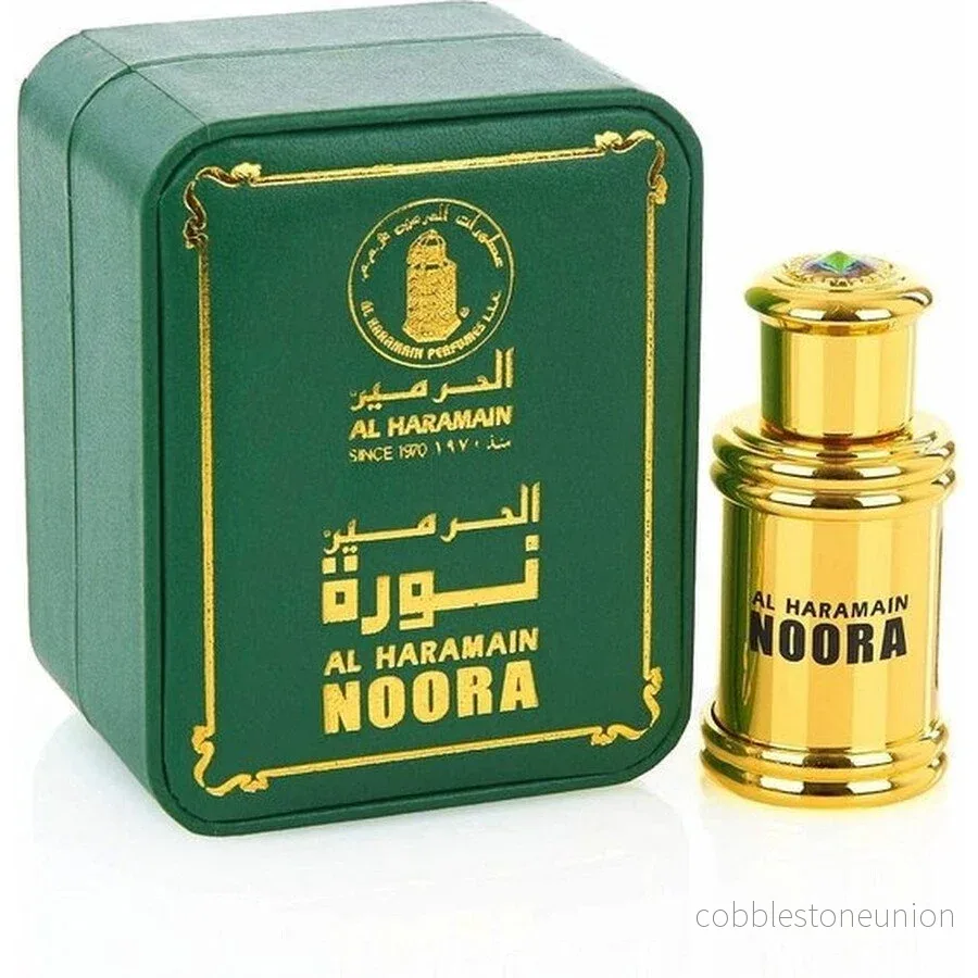 Al Haramain, Noora, Parfymolja, Unisex, 12 ml - Bild 2