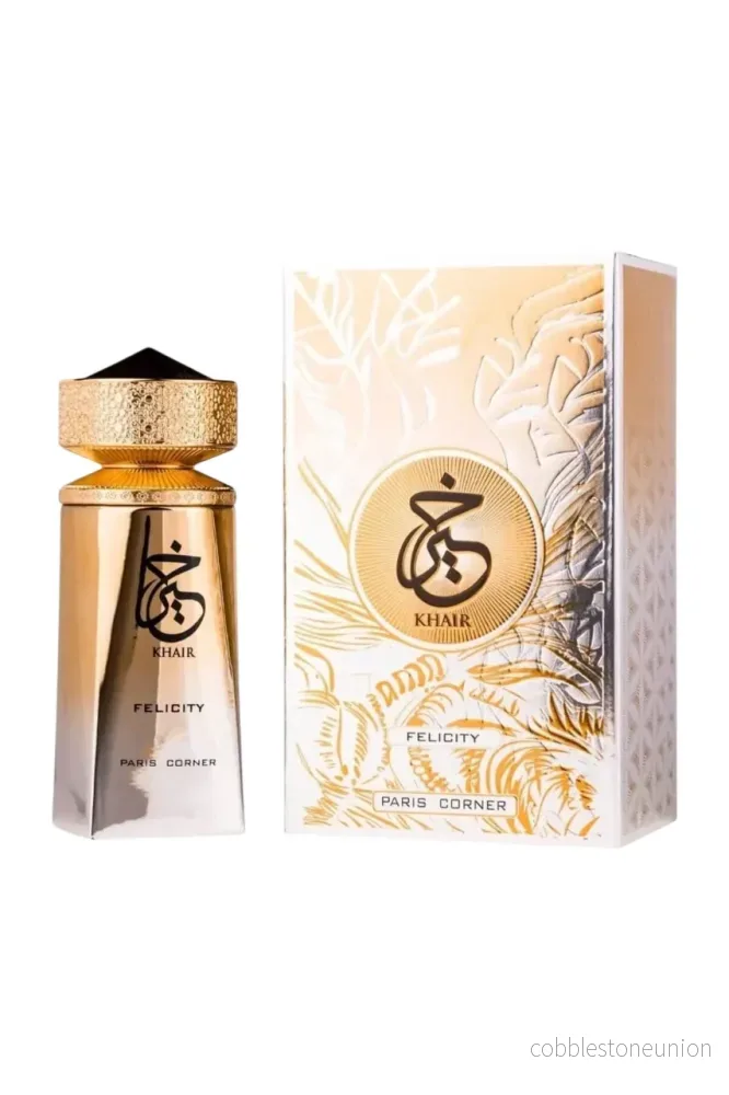 Paris Corner, Khair Felicity, Eau de Parfum, För kvinnor, 100 ml