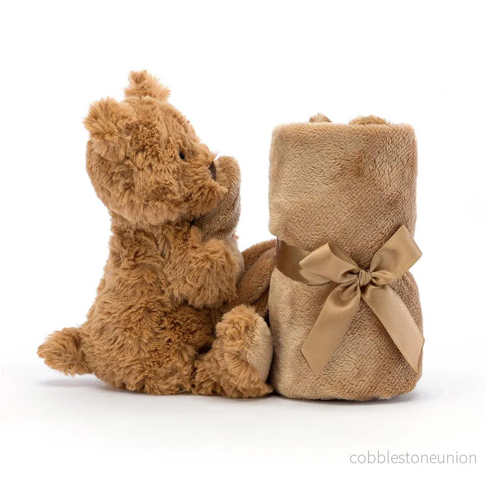 Jellycat - Bartholomew Bear Soother - Bild 3