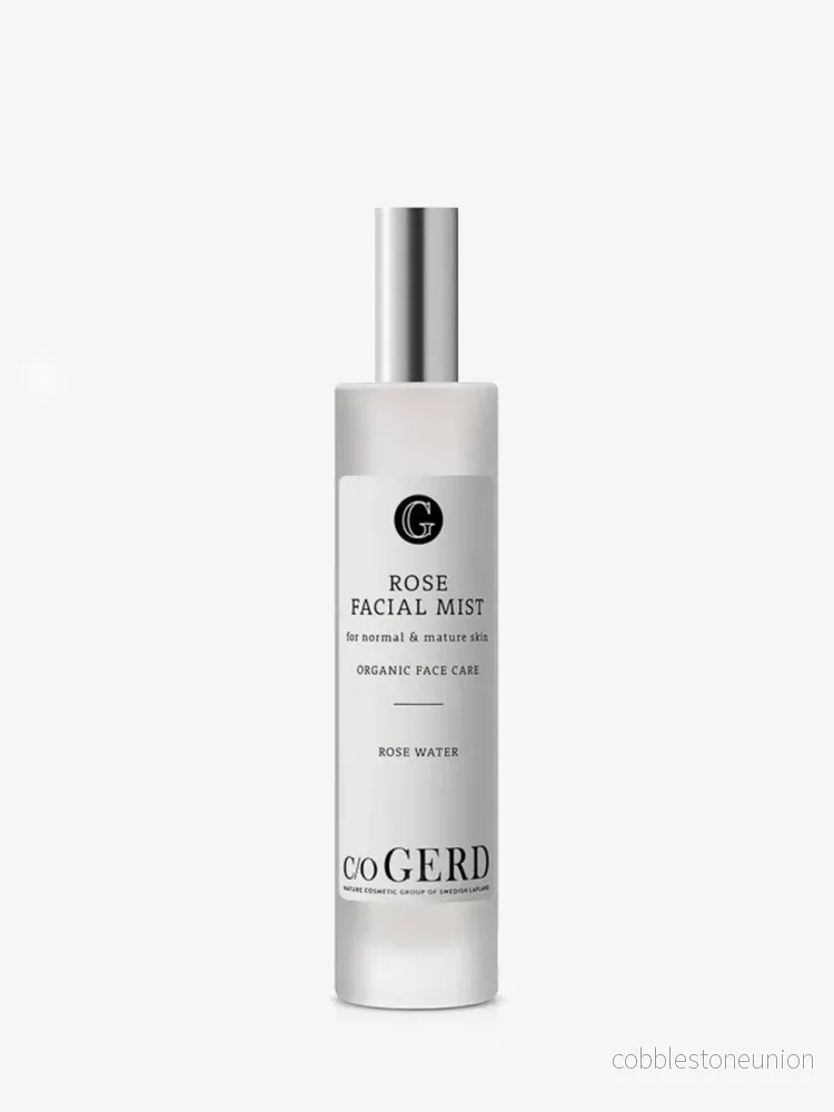 Rose Facial Mist – Lugnande & porsammandragande Rose Facial Mist – Lugnande & porsammandragande