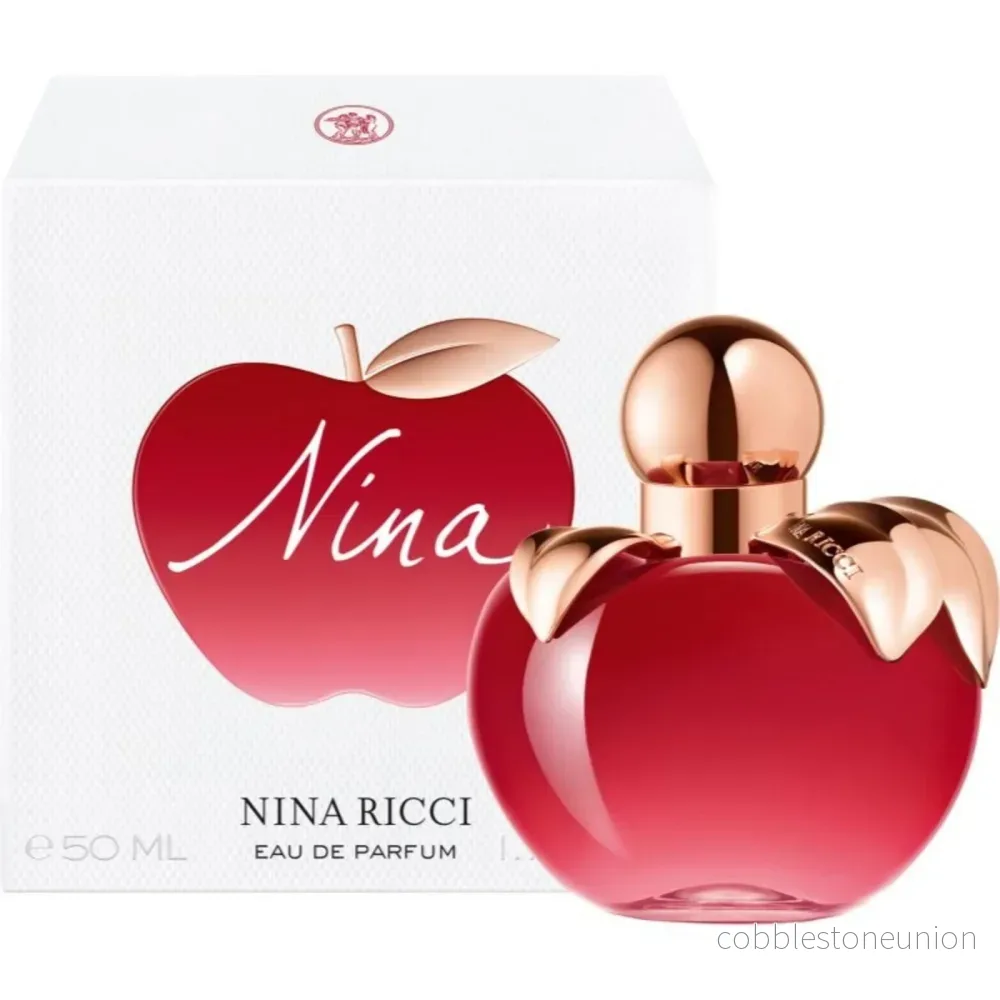 Nina Ricci, Nina, Eau de Parfum, För kvinnor, 50 ml - Bild 2