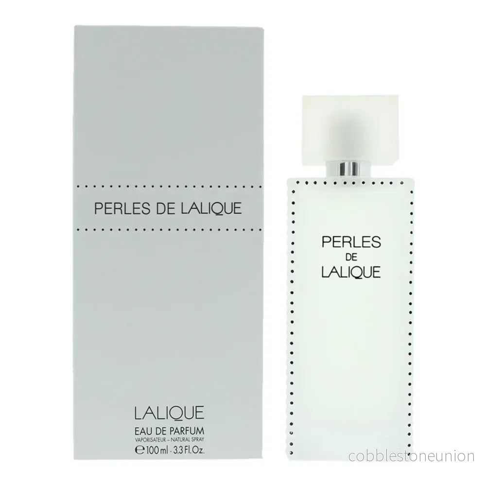 Lalique, Perles De Lalique, Eau de Parfum, För henne, 100 ml - Bild 2
