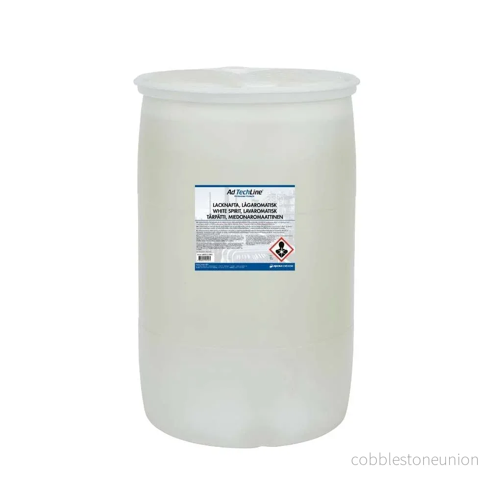 Lacknafta Lågaromatisk 210 Liter Lacknafta Lågaromatisk 210 Liter