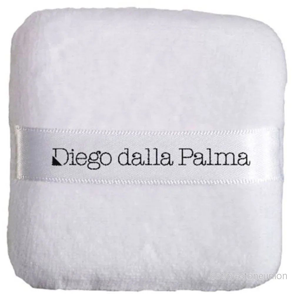 Diego Dalla Palma, Diego Dalla Palma, Velvet, Makeup Sponge, White Diego Dalla Palma, Diego Dalla Palma, Velvet, Makeup Sponge, White