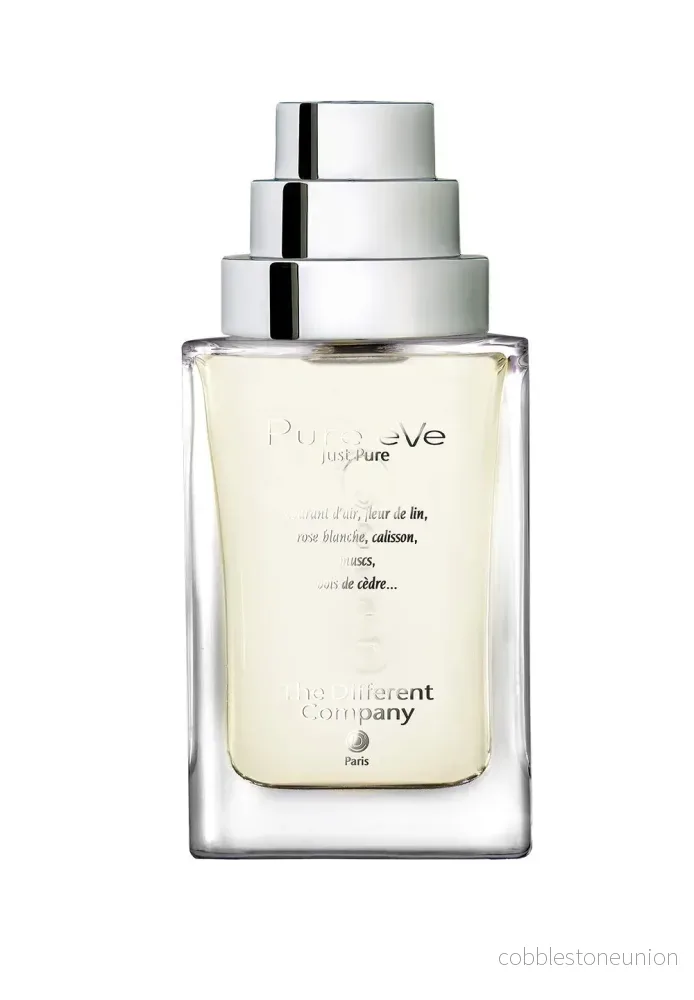 The Different Company, Pure Eve, Parfymvatten, För kvinnor, 100 ml