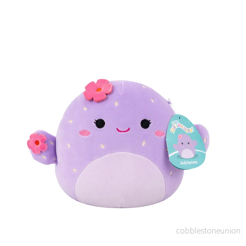 Squishmallows 19 Cm P24 Asst A Höst Nyheter - Bild 2