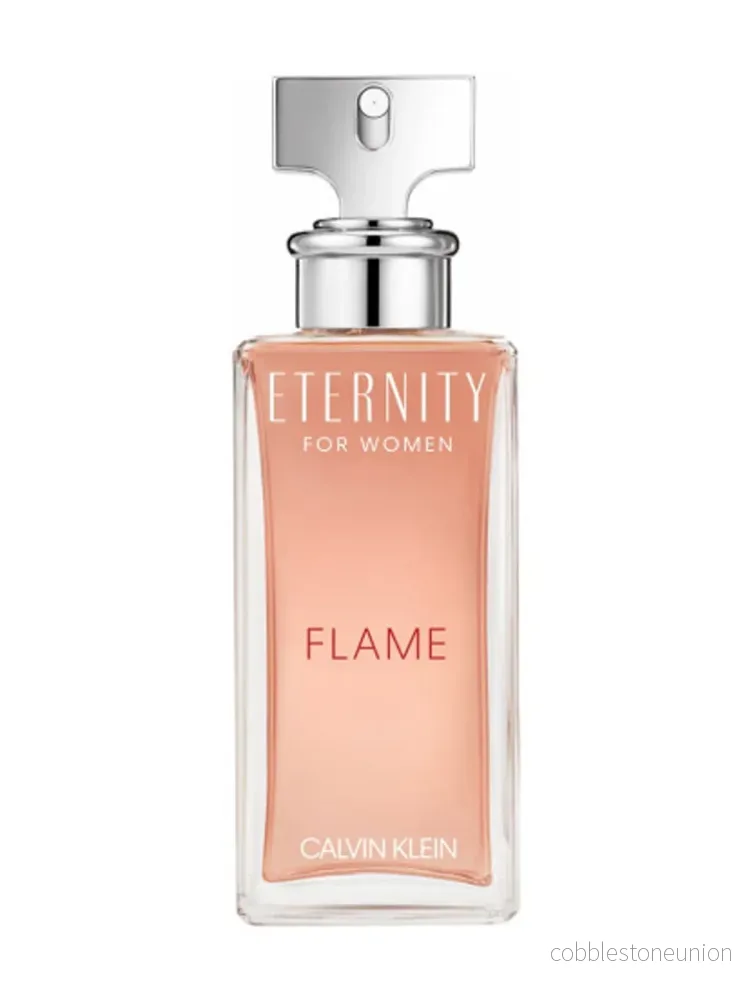 Calvin Klein, Eternity Flame, Eau de Parfum, För kvinnor, 100 ml Calvin Klein, Eternity Flame, Eau de Parfum, För kvinnor, 100 ml
