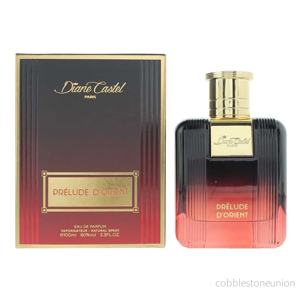 Diane Castel, Prelude D'orient, Eau de Parfum, Unisex, 100 ml - Bild 2